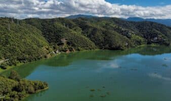 Cutzamala, a 3% de llenarse tras un año de rozar el 'Día Cero'