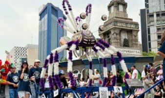 Fotos y videos | El espectacular desfile de Alebrijes Monumentales en la CDMX