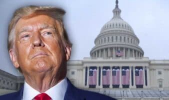 Trump teme perder el control del Congreso y enfrentar un nuevo juicio político: Esquivel