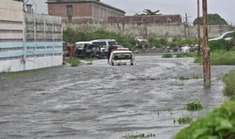 Imágenes | El paso de Melissa en Jamaica