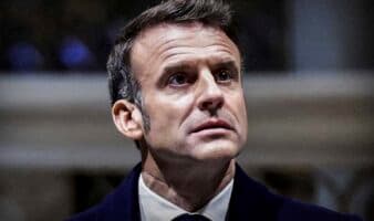Francia permite presencia temporal de aviones de EE.UU. en sus bases, pero excluye operaciones contra Irán