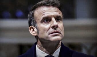 Francia permite presencia temporal de aviones de EE.UU. en sus bases, pero excluye operaciones contra Irán