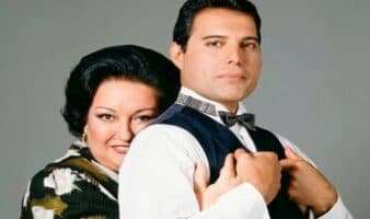Freddie Mercury y Montserrat Caballé tendrán una estatua en Barcelona | Video