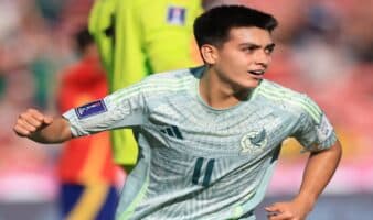 Mundial Sub 20: Evita Gilberto Mora tropiezo de México ante España | Video