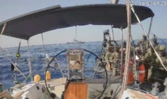 Saharonim, la prisión para inmigrantes ilegales que acoge a detenidos de la flotilla