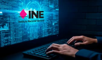Periodista afirma que recibió evidencia del padrón de 2024 vinculada a posible hackeo del INE