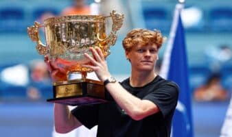 Jannik Sinner se proclama campeón en Pekín | Video