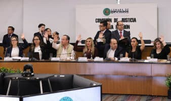 Avanza en San Lázaro la ley para combatir la extorsión