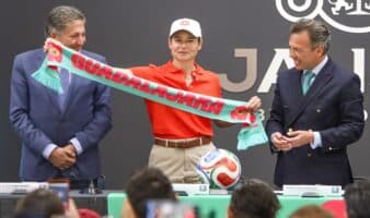 Mundial 2026: Lorena Ochoa será embajadora en la sede de Guadalajara | Video