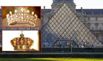 ¿Invaluables? Fiscalía publica valor estimado de las joyas robadas del Louvre