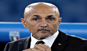 Firma Luciano Spalletti como DT de la Juventus de Turín hasta junio de 2026 | Video