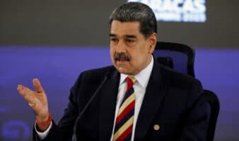 Maduro: Venezuela tiene 'más de 5 mil' misiles para defenderse