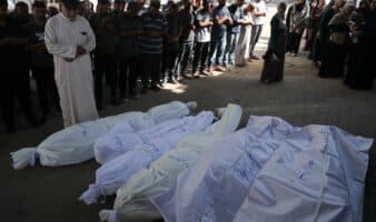 Más de 67 mil palestinos asesinados por Israel desde octubre de 2023