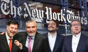 Cuestionan lujos en Morena: 'The New York Times' señala contradicciones entre discurso y estilo de vida