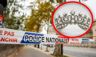Paso a paso, así fue el robo en el Louvre; investigan red criminal tras atraco