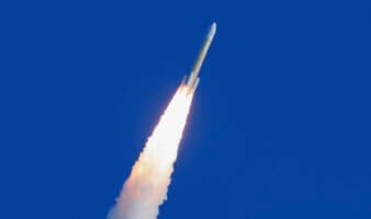 Japón lanza con éxito su nueva nave no tripulada hacia la Estación Espacial Internacional