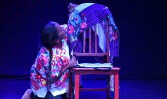 Cuenta regresiva para la 45 Muestra Nacional de Teatro