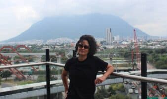 “Mi ojo de escritora está puesto en la oscuridad, no en la luz”: Pilar Quintana