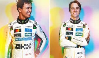 F1: Sale Piastri a luchar contra Norris y Verstappen en Austin | Video