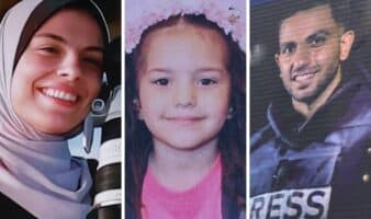 Rostros de un genocidio: Las historias de civiles asesinados por Israel que dieron la vuelta al mundo