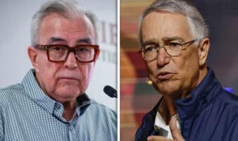 Rocha Moya niega investigaciones contra empresas de Salinas Pliego en Sinaloa