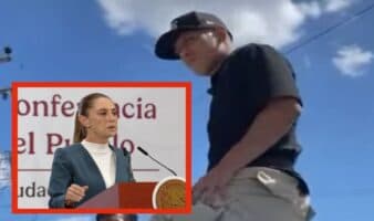 Sheinbaum dice desconocer bloqueo de despensas a influencer Yulay