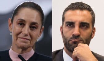Sheinbaum: Levy fue detenido y posteriormente liberado por tener pasaporte europeo