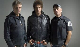 Soda Stereo anuncia conciertos en México con voz de Cerati recreada digitalmente