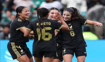 Amistosos | Corral y Ovalle lideran convocatoria al Tricolor Femenil