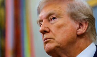 Familias de rehenes en Gaza piden el Nobel de la Paz para Trump