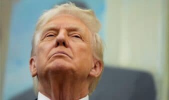 Trump da a Hamás hasta el domingo para aceptar su plan para Gaza o desatará 'un infierno'