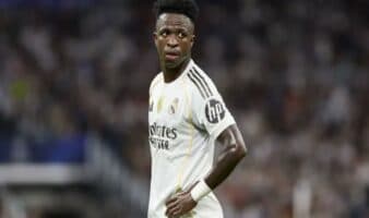 Recula Vinicius Jr y ofrece una disculpa pública por su rabieta | Video