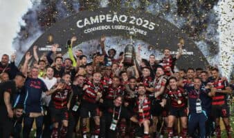 Flamengo conquista la Copa Libertadores y le da a Brasil su vigésimo quinto título