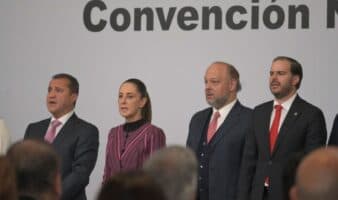 Sheinbaum, la CIRT y Tejado Dondé: ni una palabra sobre #TelevisaLeaks