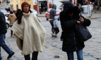 ¡A sacar las cobijas! Alertas Roja, Naranja y Amarilla por heladas que cubren toda la CDMX