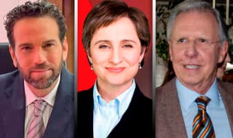 Aristegui, Loret y López-Dóriga, los más destacados entre los creadores e 'influencers' de México: Instituto Reuters y Universidad de Oxford