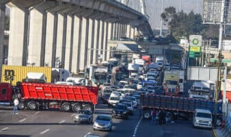 Aristegui en Vivo: Precios justos y parar importaciones; protesta nacional de transportistas y agricultores (25/11/2025)