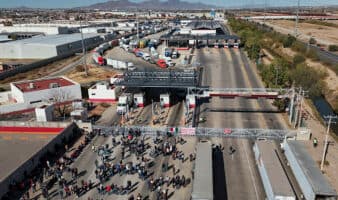 Bloqueos carreteros dejan pérdidas de hasta 6 mil millones: Concanaco