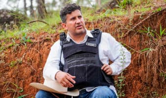 'Mientras no nos sintamos seguros, no estaremos seguros': profesor de Carlos Manzo
