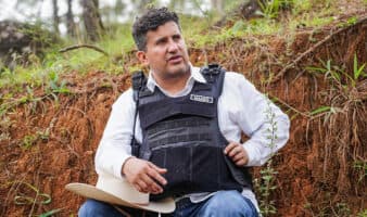 Carlos Manzo, alcalde de Uruapan asesinado, aspiraba a ser gobernador de Michoacán: periodista
