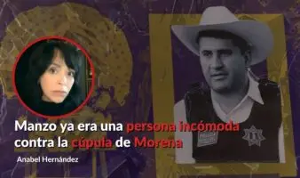 Carlos Manzo fue dejando 'las pistas' sobre los posibles culpables: Anabel Hernández