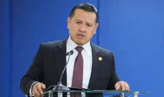 Estados Unidos investiga al fiscal de Michoacán por posible vinculación con grupos criminales: María Idalia Gómez