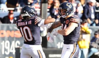NFL: Devoran Osos a Acereros en Soldier Field | Semana 12