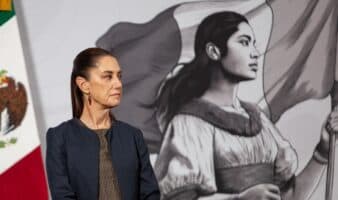 Homicidios caen 37% en los primeros 14 meses de Sheinbaum | Informe de Seguridad