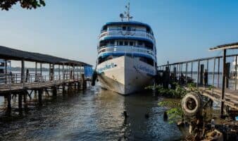 COP30 | 'Venimos a presionar', indígenas latinoamericanos desembarcan para hacerse oír