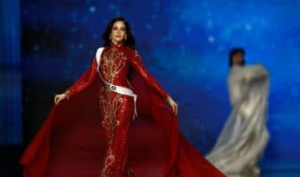 Fátima Bosch envía mensaje a niñas latinas tras ganar Miss Universo: 'Crean siempre en ustedes mismas, en la belleza de su alma'