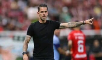 Liga MX: Confirma Necaxa, en escueto comunicado, la salida de Fernando Gago