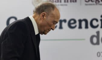 La sustitución de Gertz Manero es "una comedia de enredos": Jacobo Edmundo Molina