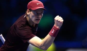 Jannik Sinner es baja para el US Open