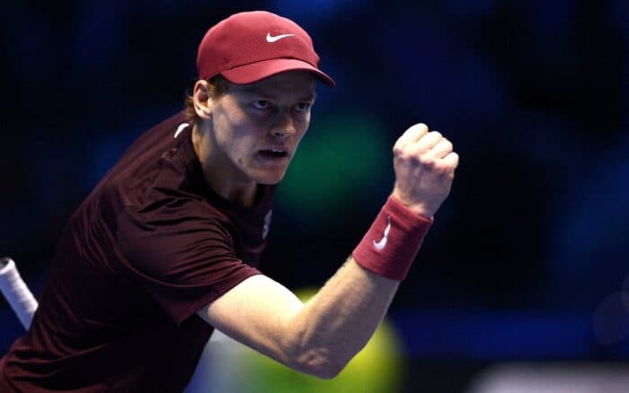 Jannik Sinner es baja para el US Open